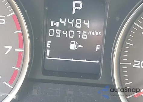 2016 Subaru Forester 2.5I Limited from USA, damaged, VIN JF2SJAKC3GH427043